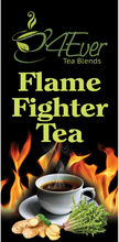 Load image into Gallery viewer, Flame Fighter Herbal Tea Loose Leaf Blend
