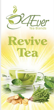 Load image into Gallery viewer, Revive Herbal Tea Loose Leaf Blend
