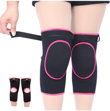 Load image into Gallery viewer, 4EVER FIT VIXEN PROFESSIONAL KNEE PADS
