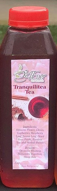 TRANQUILITEA BOTTLED TEA