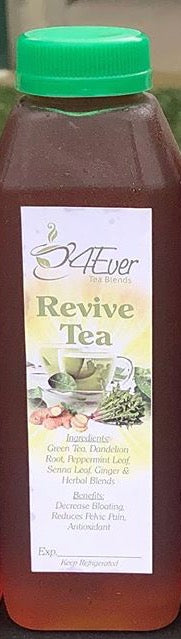 REVIVE BOTTLED TEA